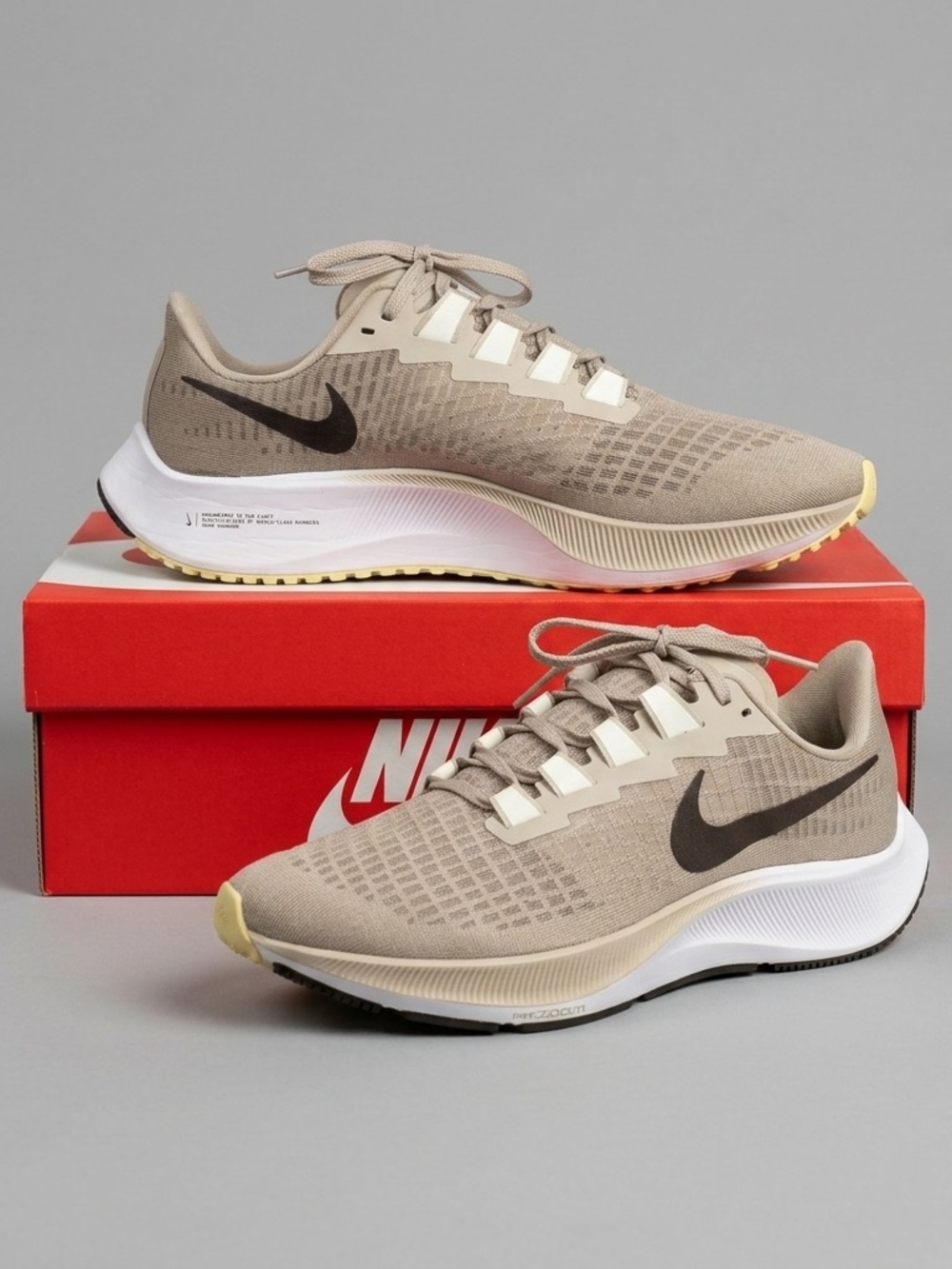 Nike Air Zoom Pegasus 37 Men’s Running Shoes BQ9646